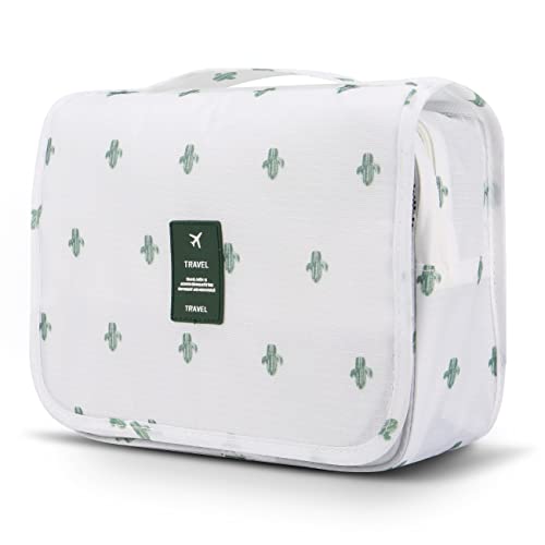 Mossio Hanging Toiletry Bag - Large Travel Organizer