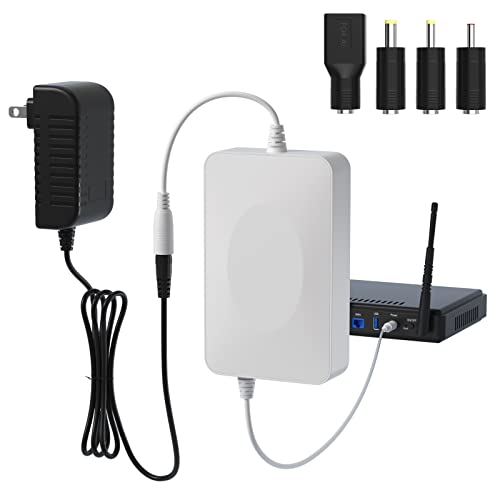 Home Router UPS Battery Backup