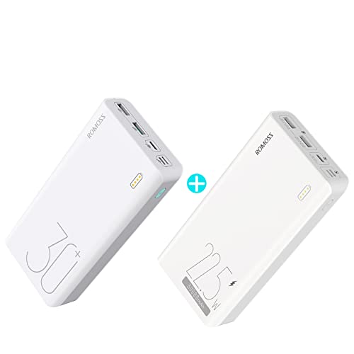 ROMOSS 60000mAh Power Bank