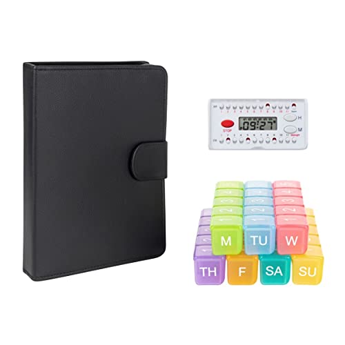 e-Pill 5 Times a Day Large Weekly Pill Organizer