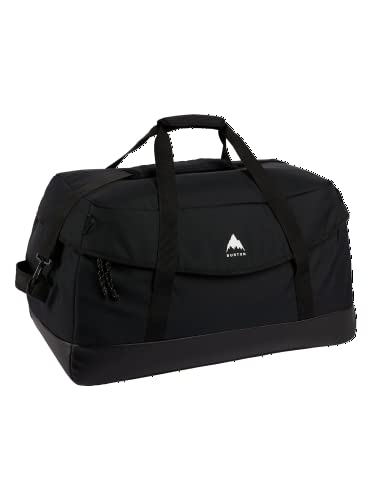 Burton Flight Attendant 90L True Black Duffel Bag