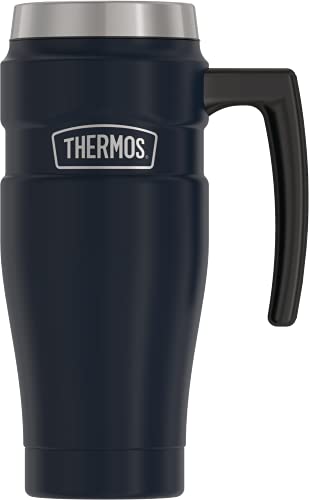 THERMOS Stainless King Travel Mug, 16oz