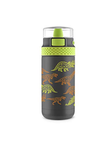 Ello Ride Kids Water Bottle (Jurassic)