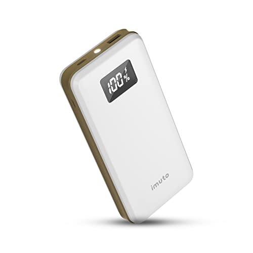 imuto 20000mah Power Bank