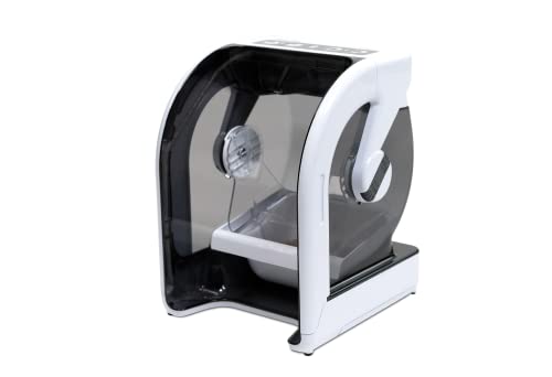MiBowl Automatic Microchip Pet Feeder - Convenient and Reliable