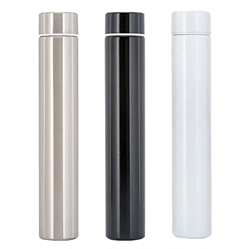 Slim and Portable Insulated Water Bottle