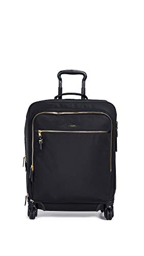 TUMI Tres Léger International Carry-On Luggage - 21 Inch Black