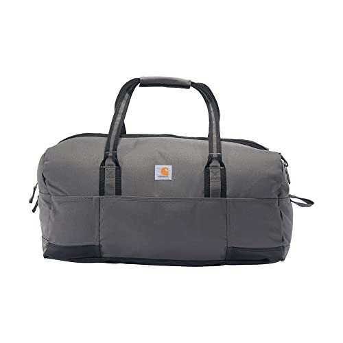 Carhartt Gear 55L Classic Duffel - Gray