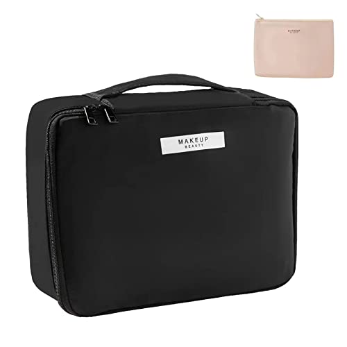Queboom Toiletry Bag - Black Queboom Toiletry Bag - Black