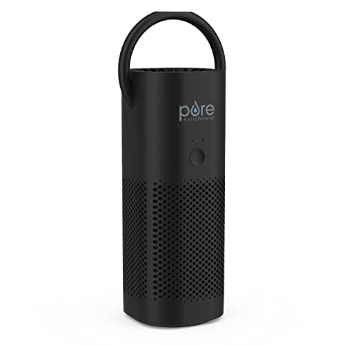 PureZone Mini Portable Air Purifier