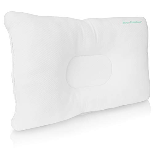 Xtra-Comfort Chiropractic Pillow