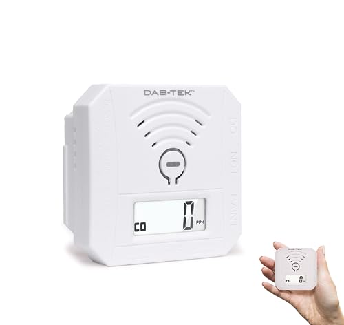 DAB-TEK Carbon Monoxide Detector