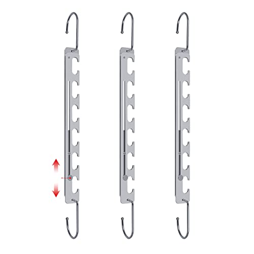 Sindax Space Saving Hangers - 3 Pack