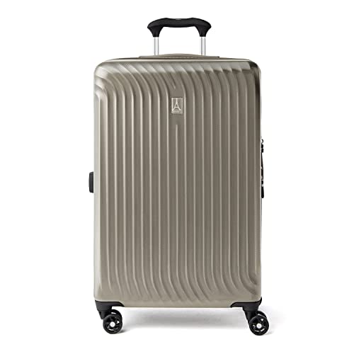 Maxlite Air Hardside Expandable Luggage, 8 Spinner Wheels