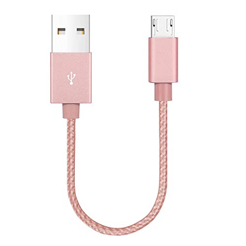 Short Android Charger Cable