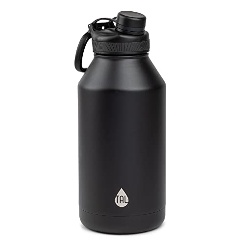 TAL Water Bottle Ranger 64 oz Double Wall Insulated Stainless Steel