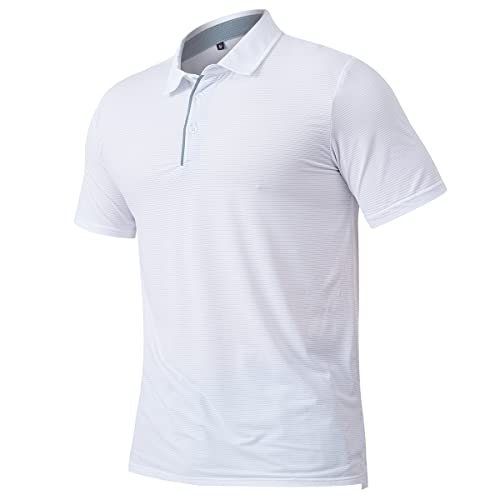 CARWORNIC Men's Polo Shirts