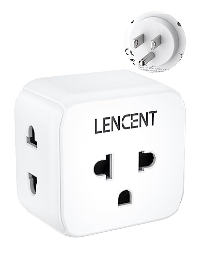 EU to US Plug Adapter