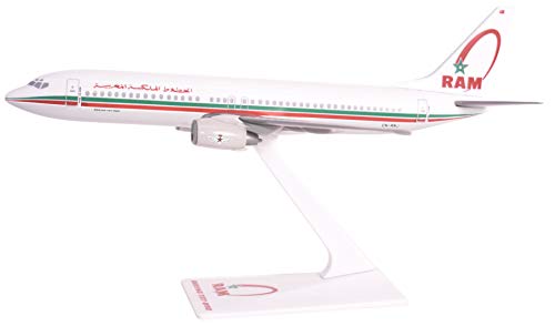 Royal Air Maroc Model Airplane