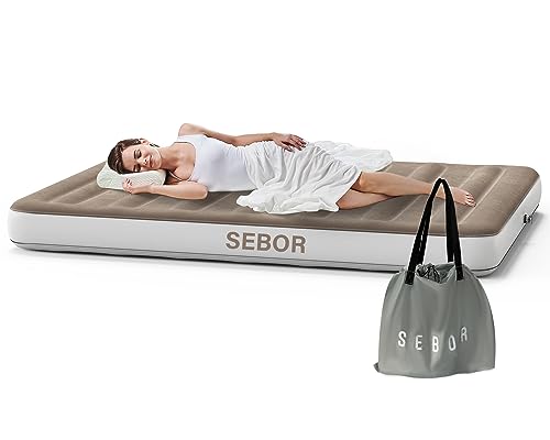 Sebor Camping Air Mattress