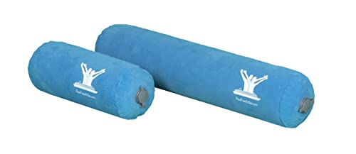 Inflatable Roll Pillow for Posture Therapy