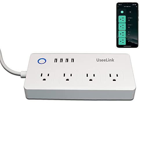 WiFi Surge Protector with Smart Control