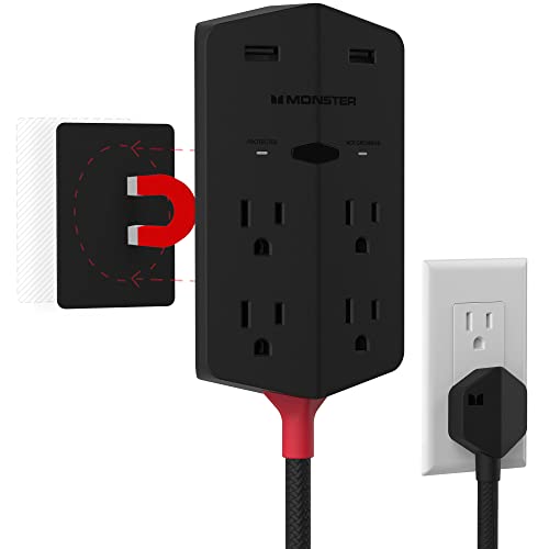 Monster Power Shield XL Surge Protector
