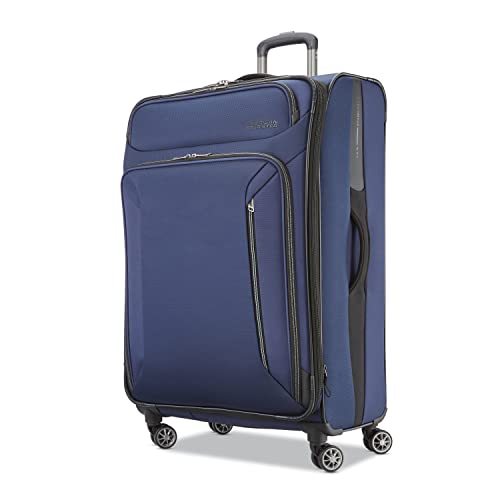 AMERICAN TOURISTER Zoom Softside Luggage - Reliable and Affordable