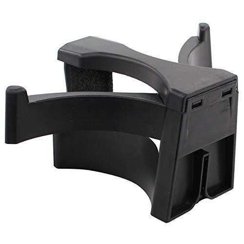 Center Console Cup Holder Divider Insert for Toyota Tacoma Sequoia