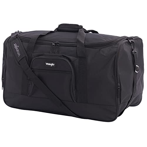 Wrangler 24" Duffel Bag - Travel Backpack Dobson Set
