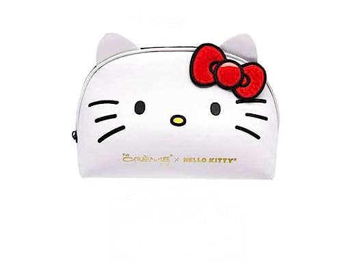 Hello Kitty Dome Makeup Travel Pouch