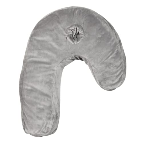 Luxury Velvet Side Sleeper Pillow Cover