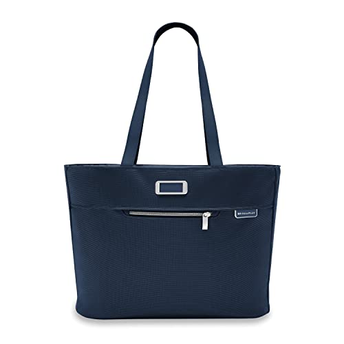 Briggs & Riley Traveler Tote Bag, Navy