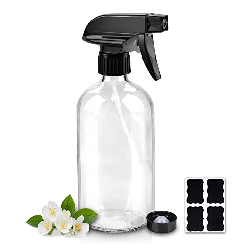 Worldgsb Glass Spray Bottles