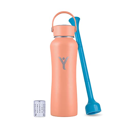DYLN 21 oz Alkaline Water Bottle
