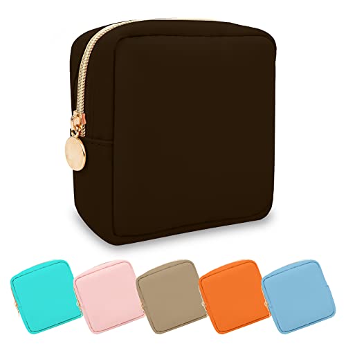 Mini Waterproof Makeup Bag Pouch for Purse