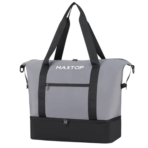 Stylish and Spacious Travel Duffle Bag for Women