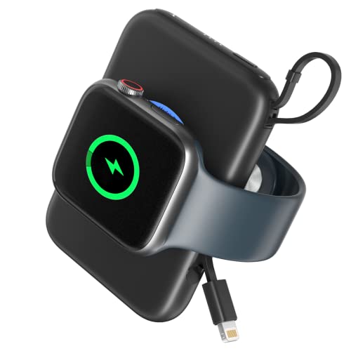 Travel-friendly Apple Watch Charger
