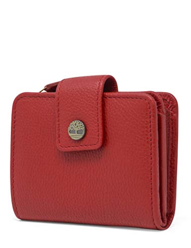 Timberland Womens RFID Small Indexer Wallet Billfold