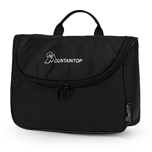 MOUNTAINTOP Toiletry Bag for Travel, Camping, and More MOUNTAINTOP Toiletry Bag for Travel, Camping, and More