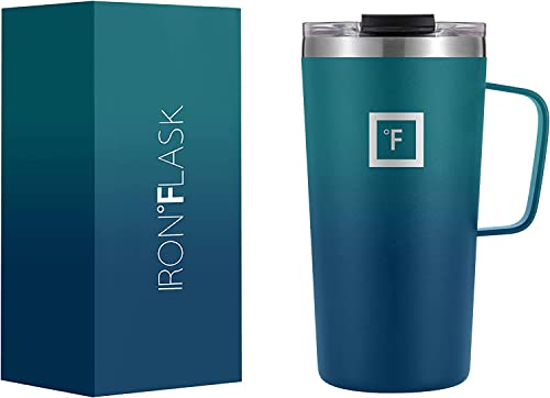 IRON °FLASK Grip Coffee Mug