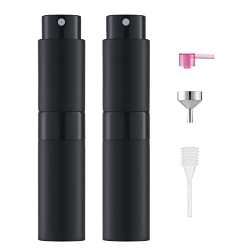 Lusiyi Perfume Atomizer Spray Bottle