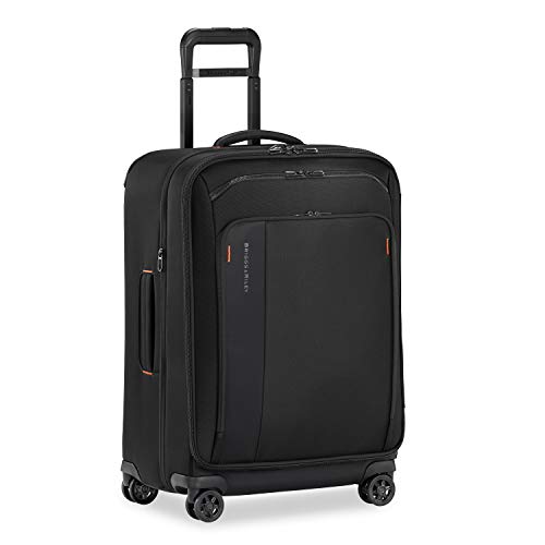 Briggs & Riley ZDX Luggage, Black