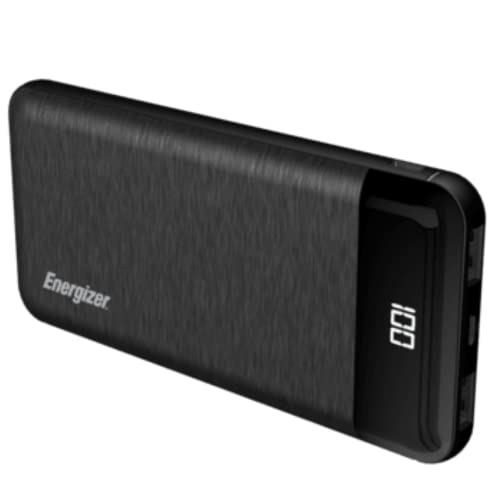 Energizer Power Bank - 10000mAh Capacity