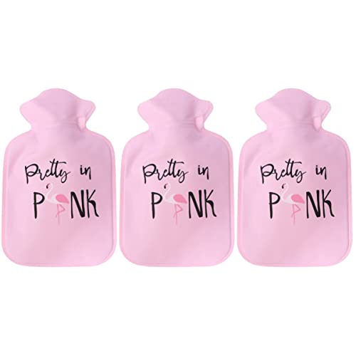 Rubber Hot Water Bottle - Cute Handbags for Travel