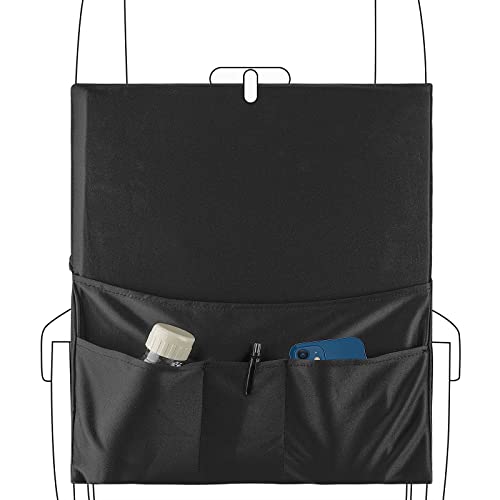 Linkidea Airline Tray Table Cover and Seat Back Organizer