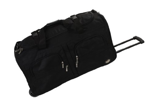 31E4mblViL. SL500  - 14 Amazing Rolling Duffel Bag 30 Inch for 2023