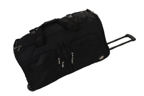 Rockland Rolling Duffel Bag