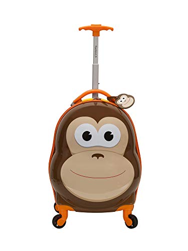 Kids' My First Hardside Spinner Luggage