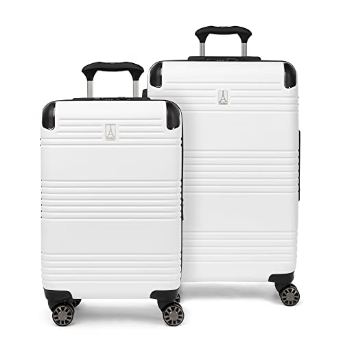 Travelpro Hardside Expandable Luggage Set - Stylish and Durable!